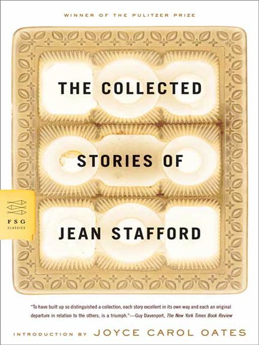 Title details for The Collected Stories of Jean Stafford by Jean Stafford - Available